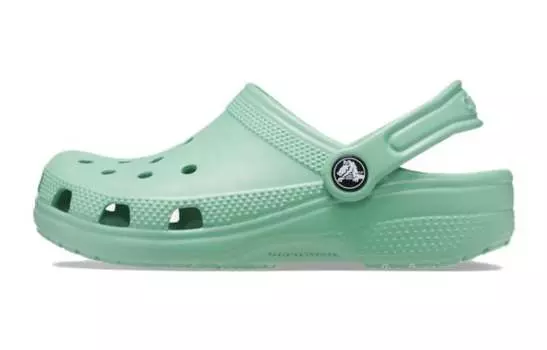 Классические сабо Crocs Детские Сандалии Детские, Green