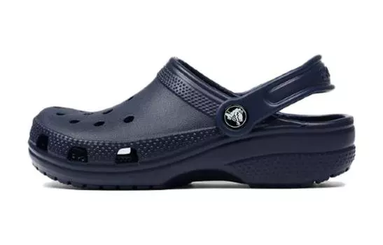 Классические сабо Crocs Детские Сандалии Детские, Navy