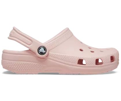 Классические сабо Crocs для малышей, цвет Quartz