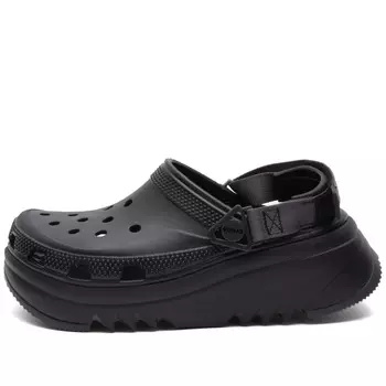 Классические сабо Crocs Hiker Xscape, черный