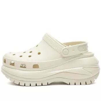 Классические сабо Crocs Mega Crush