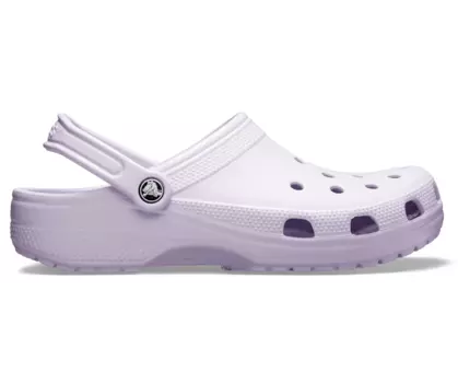 Классические сабо Crocs мужские, цвет Lavender
