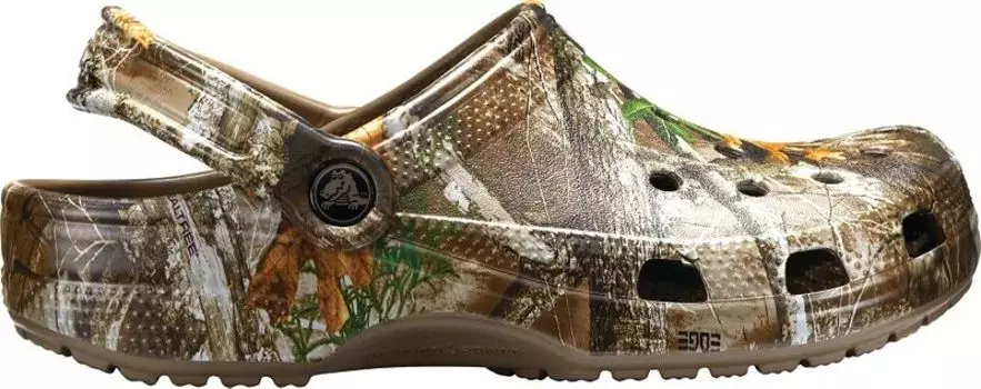 Классические сабо Crocs Realtree Edge
