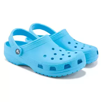 Классические сабо Crocs, синий