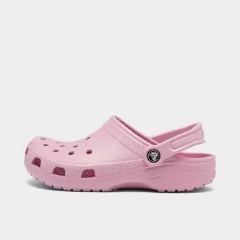 Классические сабо Crocs унисекс (мужские размеры), розовый