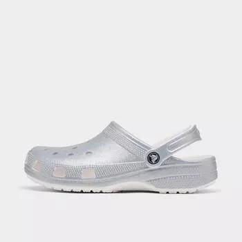 Классические сабо Crocs унисекс (мужские размеры), серый