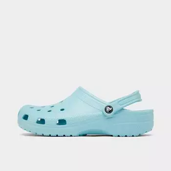 Классические сабо Crocs унисекс (мужские размеры), синий