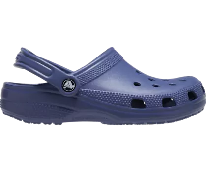 Классические сабо Crocs женские, цвет Bijou Blue