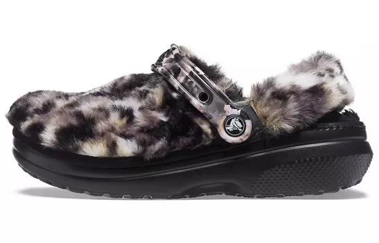 Классические сабо Crocs Женские шлепанцы