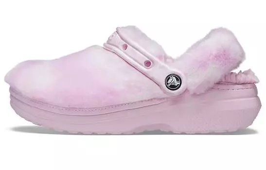 Классические сабо Crocs Женские шлепанцы
