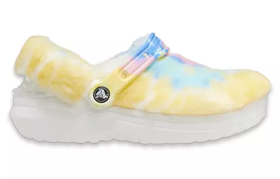 Классические сабо Crocs Женские шлепанцы