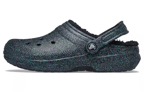 Классические сабо Crocs Женские шлепанцы