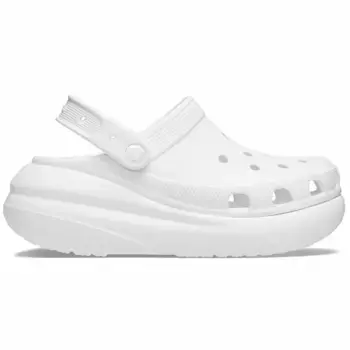 Классические сабо Crush Crocs Сабо унисекс, белый