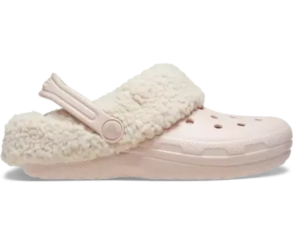 Классические сабо для малышей Blitzen IV Crocs, цвет Quartz