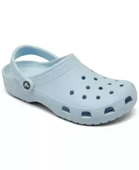 Классические сабо для мужчин и женщин от Finish Line Crocs, синий