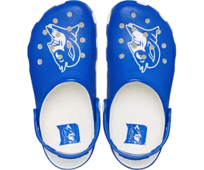 Классические сабо Duke Crocs мужские, цвет White