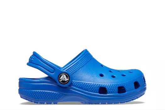 Классические сабо и шлепанцы Crocs, синий