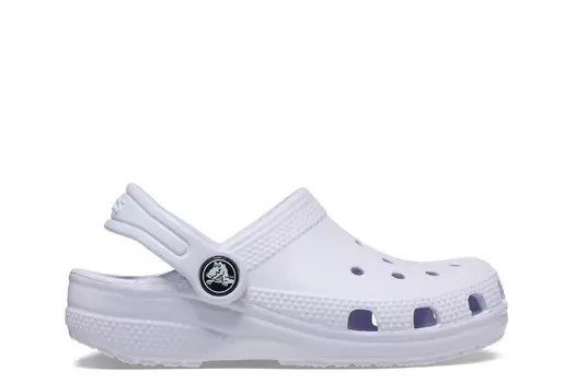 Классические сабо и шлепанцы Crocs, сиреневый