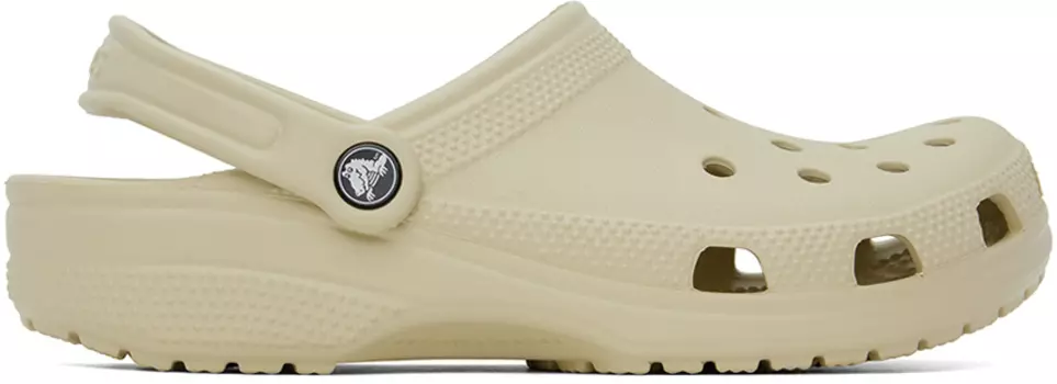 Классические сабо Off-White Crocs