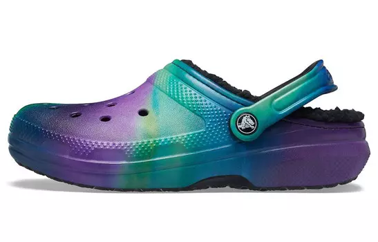 Классические сабо Out Of This World Multi Black Crocs