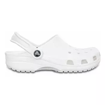 Классические сабо унисекс Crocs, белый