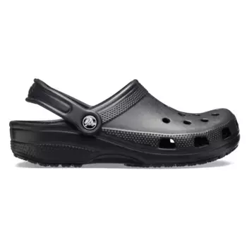 Классические сабо унисекс Crocs, черный
