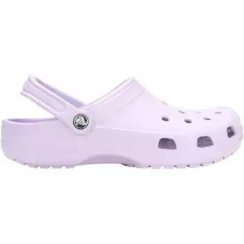 Классические сабо унисекс Crocs, пастельно-фиолетовый