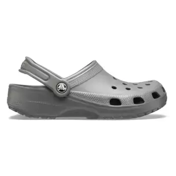 Классические сабо унисекс Crocs, серый