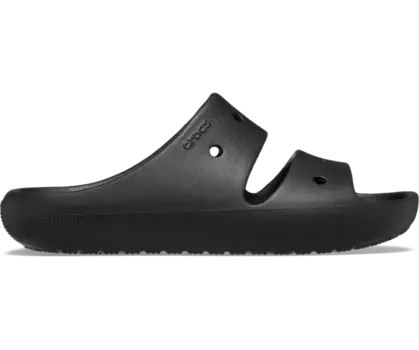 Классические сандалии 2.0 Crocs детские, цвет Black