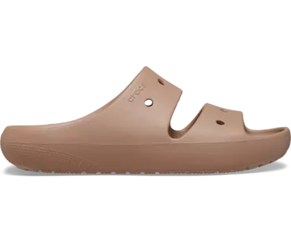 Классические сандалии 2.0 Crocs мужские, цвет Latte