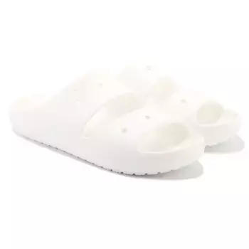 Классические сандалии 2 Crocs, белый