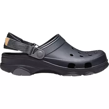 Классические сандалии All Terrain Glog Crocs, черный