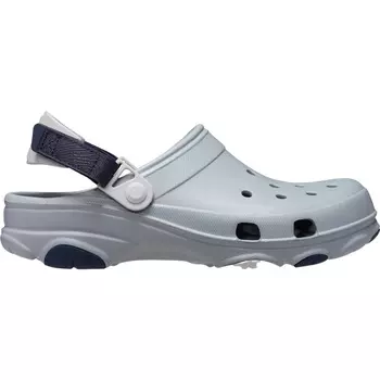 Классические сандалии All Terrain Glog Crocs, серый