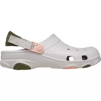 Классические сандалии All Terrain Glog Crocs, серый