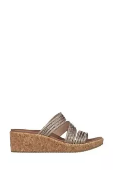 Классические сандалии Arch Fit Beverlee Skechers, розовый
