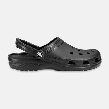 Классические сандалии Cayman Crocs, черный