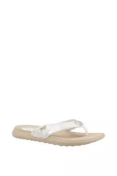 Классические сандалии Christi Flip HEYDUDE, золото