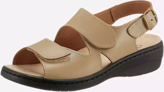 Классические сандалии Classic, бежевый