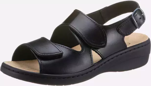 Классические сандалии Classic, черный