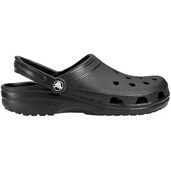 Классические сандалии Crocs, черный
