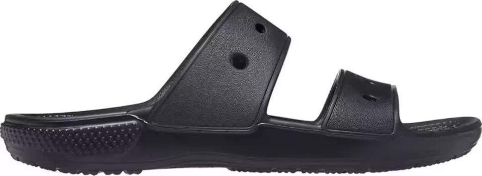 Классические сандалии Crocs для взрослых, черный