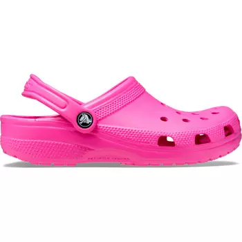 Классические сандалии Crocs, розовый