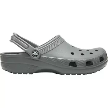 Классические сандалии Crocs, серый