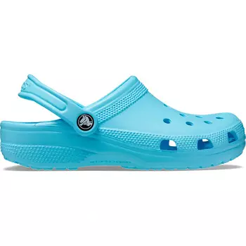 Классические сандалии Crocs, синий