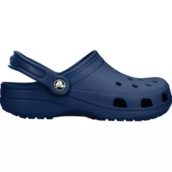Классические сандалии Crocs, синий