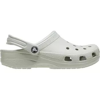 Классические сандалии Crocs, зеленый