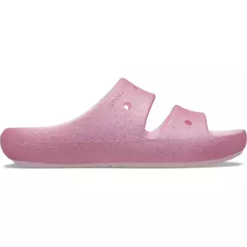 Классические сандалии Glitter v2 K Crocs для детей, цвет Rosa