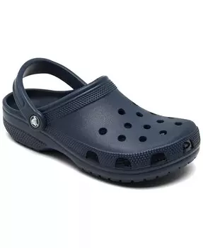 Классические сандалии Little Kid от Finish Line Crocs, синий