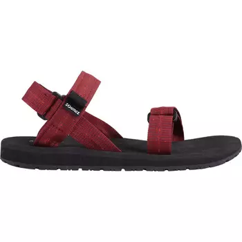 Классические сандалии Source, красный