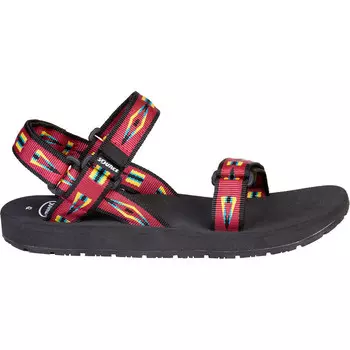 Классические сандалии Source, красный